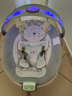 Baby recliner