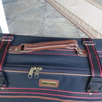WELSEN suitcase like new