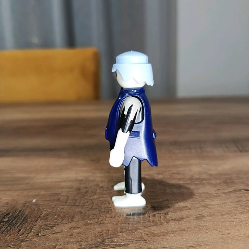 Playmobil ghost figure like new