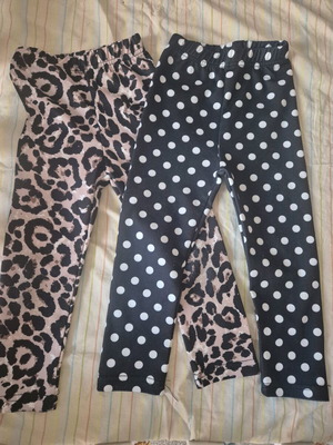 Set of pants for 4 years old like new