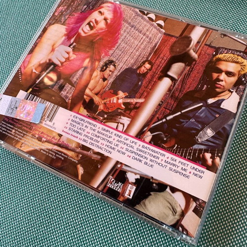NO DOUBT Package (3 CD & 1 DVD)