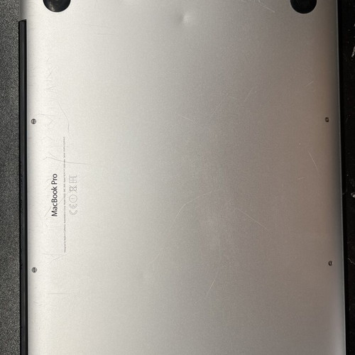Apple MacBook Pro Retina 13” 2015 i5 2.9GHz 8GB RAM 128GB SSD used
