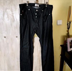1+1 Armani Jeans αυθεντικό Ανδρικό τζην παντελόνι, νο.38 και δώρο μακρυμάνικη Nautica