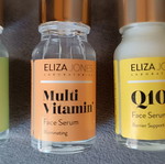 Eliza Jones 3 face serums Cica, Q10, MultiVitamin new, 3x10ml