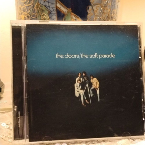 The Doors The Soft Parade CD anniversary edition near mint, rock