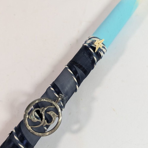 Easter candle 37cm "Sea" like new
