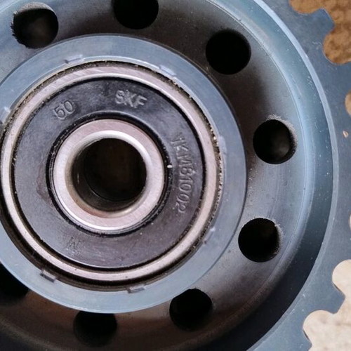 Ρουλεμάν χρονισμού Toyota 2L SKF, σε άριστη κατάσταση, σετ 2 τεμαχίων