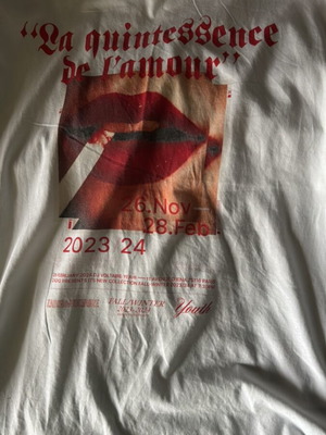 Zadig & Voltaire white blouse like new, size M