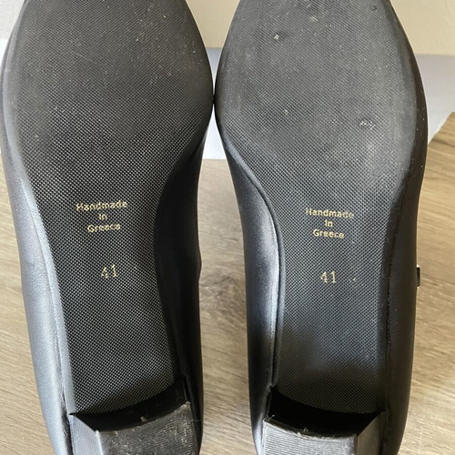Traditional dance shoes new, size 41, black