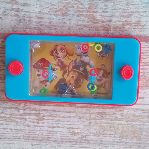 Paw Patrol water toy like new