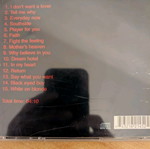 Texas CD used, pop