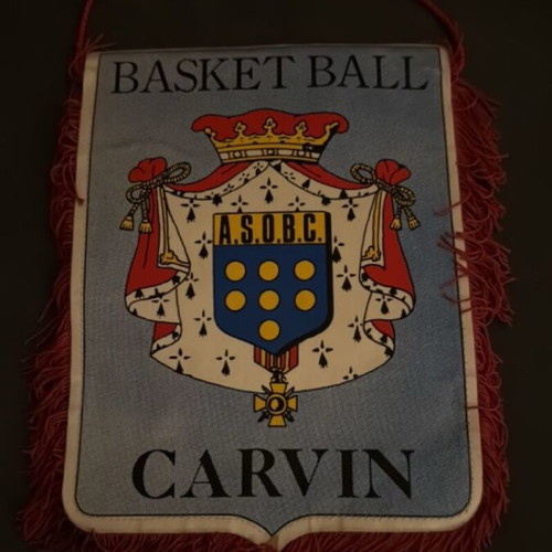 ASOBC BB Banner like new, authentic