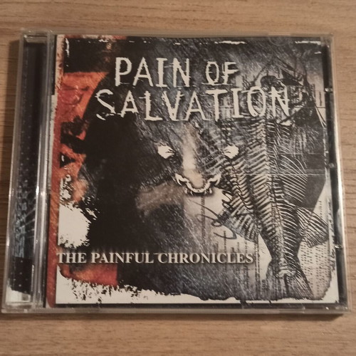 Pain Of Salvation The Painful Chronicles 6-Track Sampler CD like new