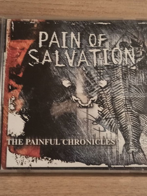 Pain Of Salvation The Painful Chronicles 6-Track Sampler CD like new