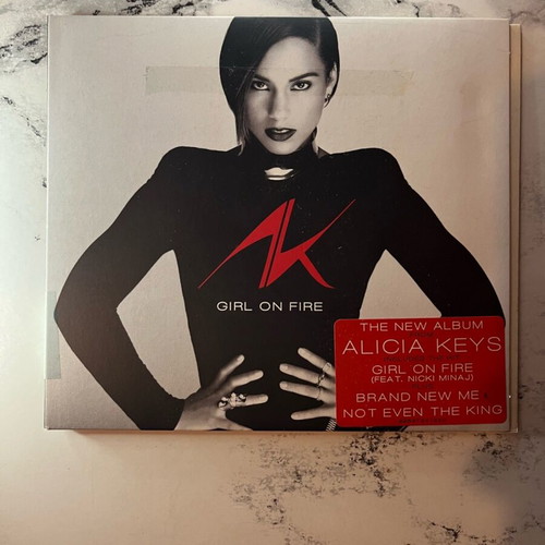 Alicia Keys CD authentic, R&B / Soul