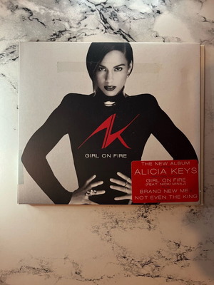 Alicia Keys CD authentic, R&B / Soul