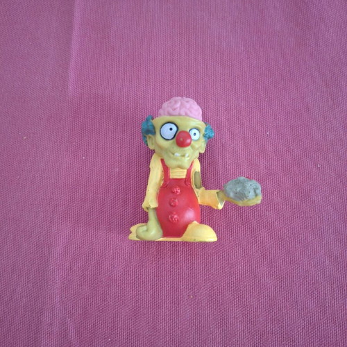 Zombiezz figure like new