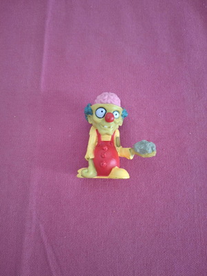 Zombiezz figure like new