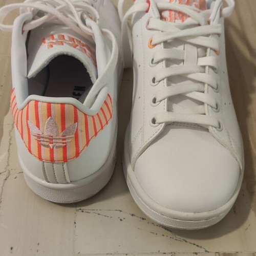 Adidas Stan Smith sneakers like new, size 40, white