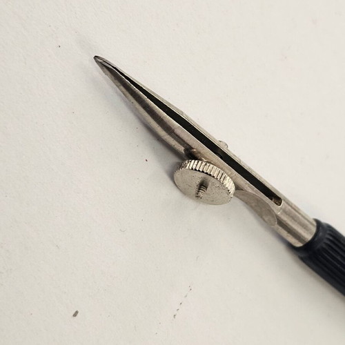 Ruler compass new