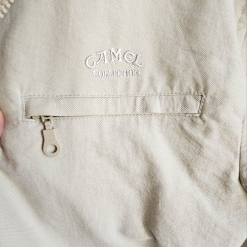 Camel Active spring men's jacket like new, beige, size L