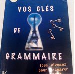 Vos cles de grammaire, Κατρανιδου Φωτεινή καινουργιο