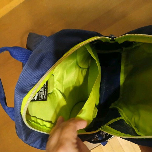 Polo Explore Nature toddler bag used in very good condition