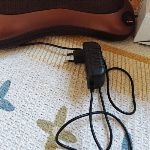 Massage device like new with box and charger