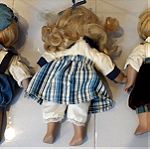  Κούκλες από πορσελάνη ( 3 )