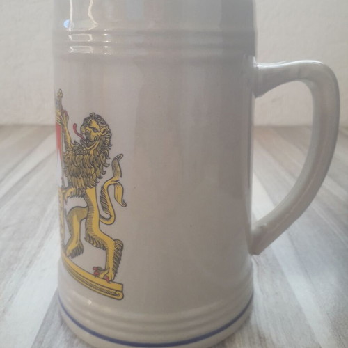 Bavaria Beer Mug used