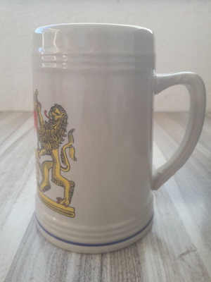 Bavaria Beer Mug used