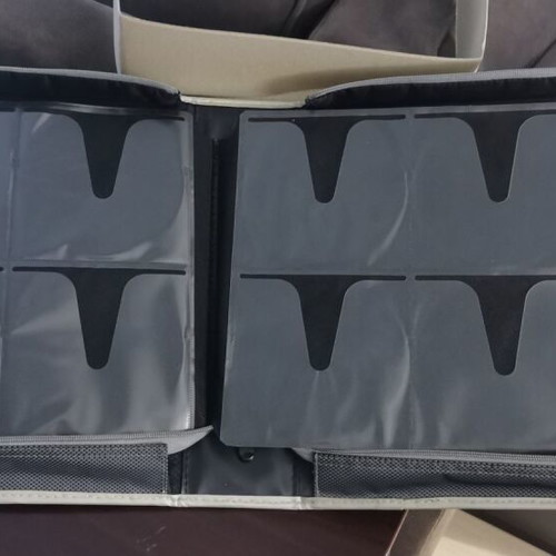 Sigma case for 192 CDs DVDs Blu-rays like new
