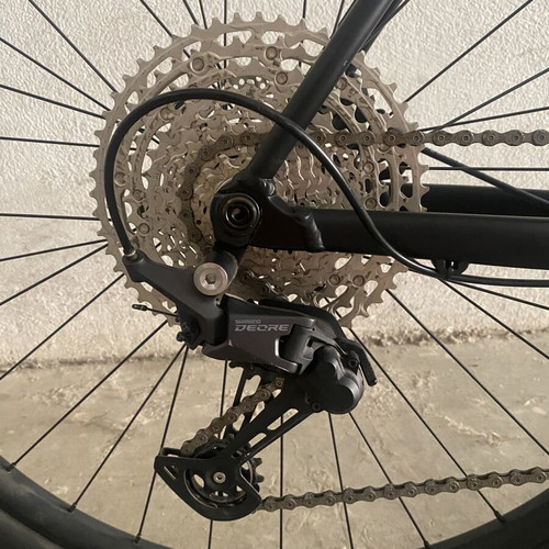 Superior MTB XP 909 mountain bike like new, 29 inch, disc brakes