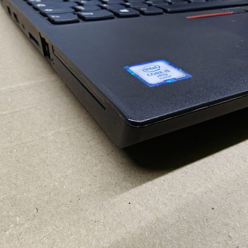 Lenovo ThinkPad T560 laptop used, Intel Core i5, 8GB RAM, 120GB SSD