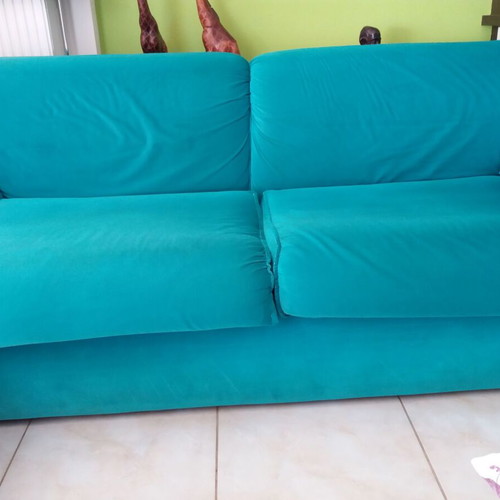 Three-seater sofa - Double bed