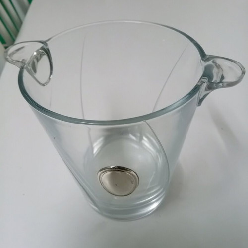 Crystal items new, set of 6 pieces