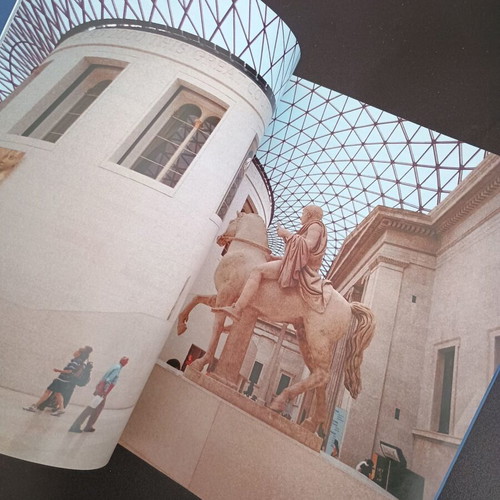 British Museum London book like new