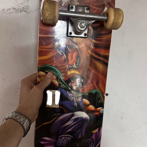 Skateboard vintage new