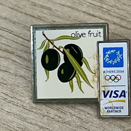 Olympic Games pin like new