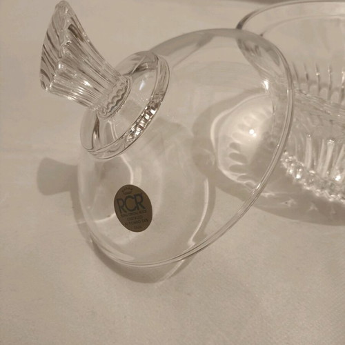 RCR crystal fondantière new