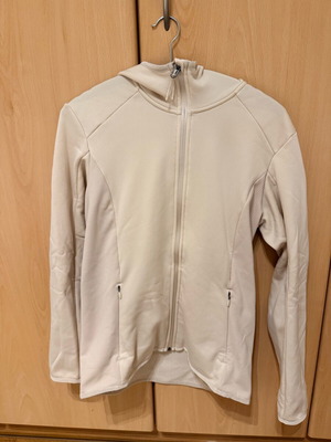 Running jacket H&M beige like new, size M