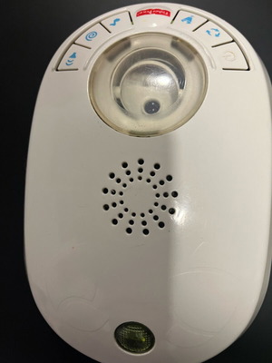 Baby projector like new