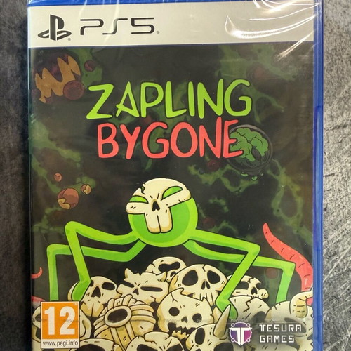 Zapling Bygone PS5 game new sealed