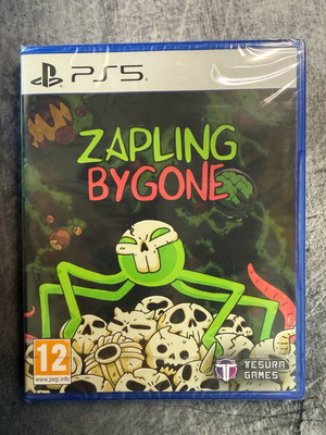 Zapling Bygone PS5 игра нова запечатана