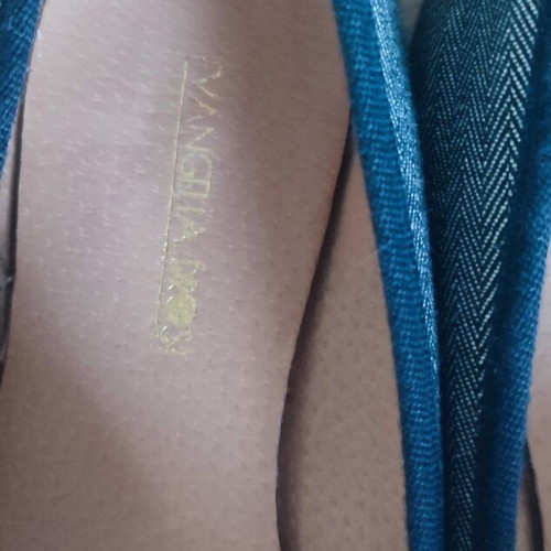 Evangelia Drosi Ballet Flats new, colorful design