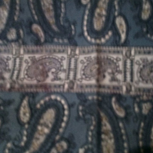 Scarves like new, set of 5 pieces