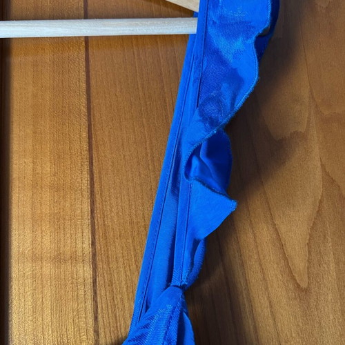 River Island plus size blue dress like new for wedding and party