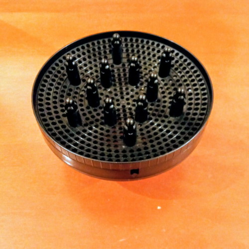Braun hairdryer diffuser, diameter 45 mm