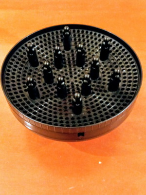 Braun hairdryer diffuser, diameter 45 mm