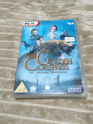 The Golden Compass PC game σαν καινούργιο, αυθεντικό